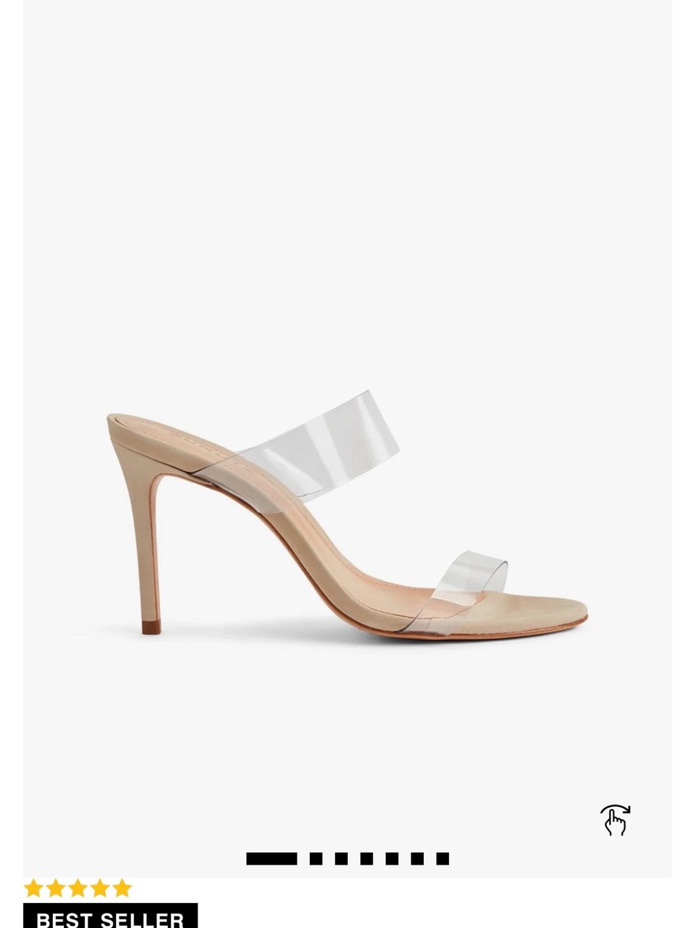 SCHUTZ Ariella Stiletto